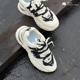 Women's Chunky Sneakers Shoe DR625